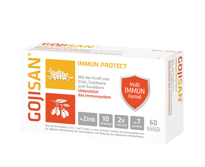 GOJISAN® Immun Protect capsules