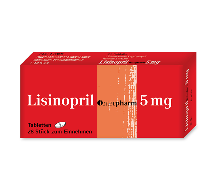 LISINOPRIL 