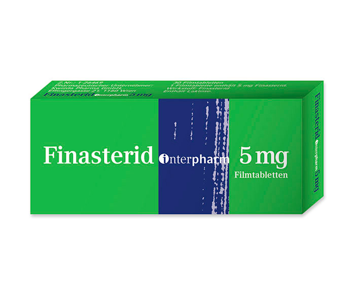FINASTERID Interpharm