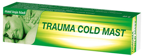 Trauma cold mast package