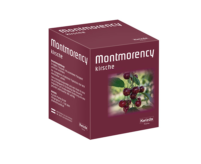 Montmorency Kirsche