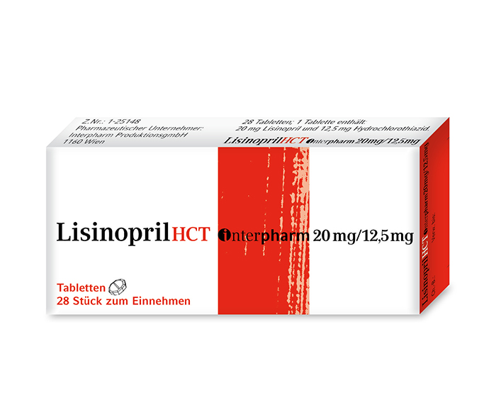 LISINOPRIL/HCT 