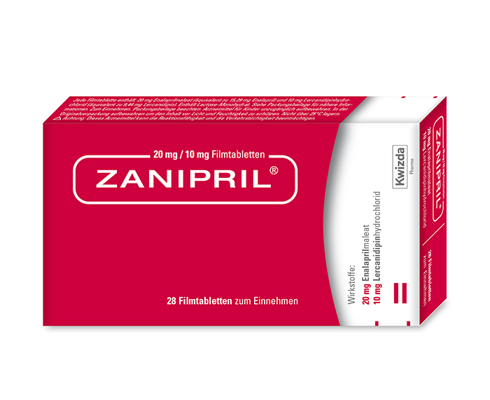 ZANIPRIL®
